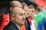 Главный тренер сборной России по футболу Станислав Черчесов
