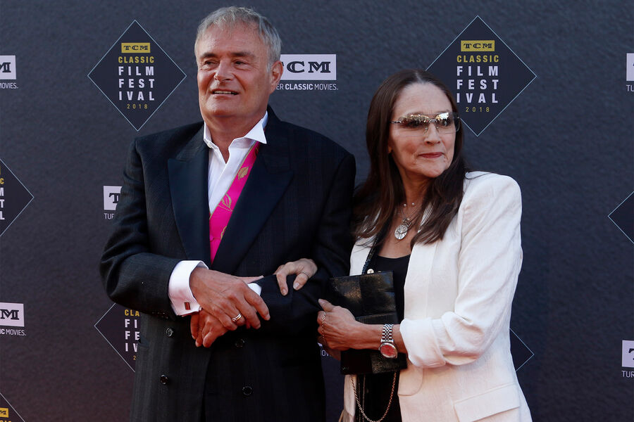 Актеры Леонард Уайтинг и Оливия Хасси на&nbsp;открытии кинофестиваля TCM Classic Film Festival 2018&nbsp;в&nbsp;Лос-Анджелесе, 2018&nbsp;год