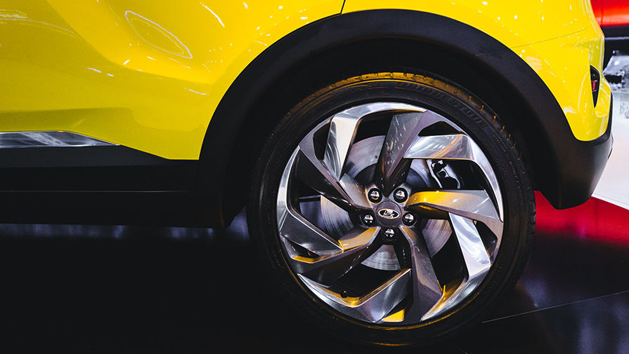 Lada XCode Concept