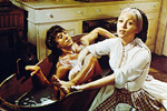 <b>Кадр из фильма «Маленький большой человек» (1970)</b>