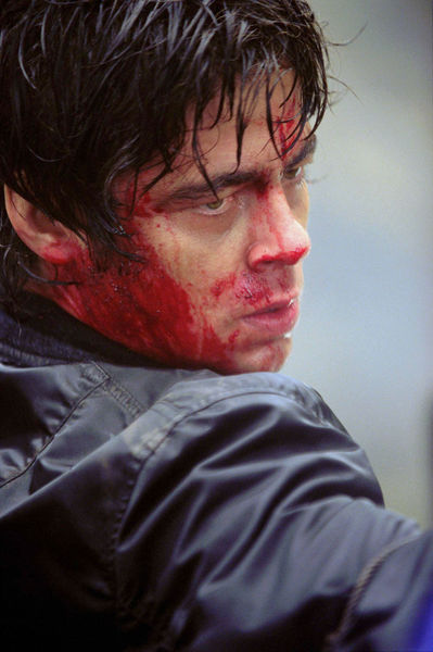Бенисио дель Торо в&nbsp;фильме &laquo;Загнанный&raquo; (2003)
