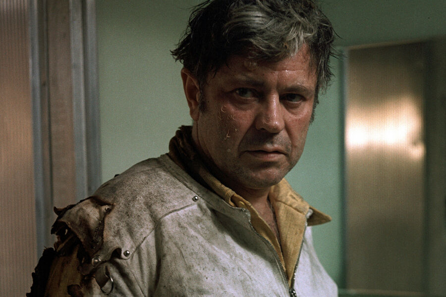 Донатас Банионис в&nbsp;фильме &laquo;Солярис&raquo;, 1972&nbsp;год