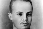 Ленин в студенческие годы