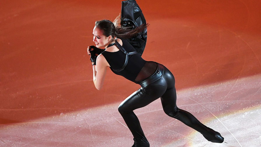 Алина Загитова