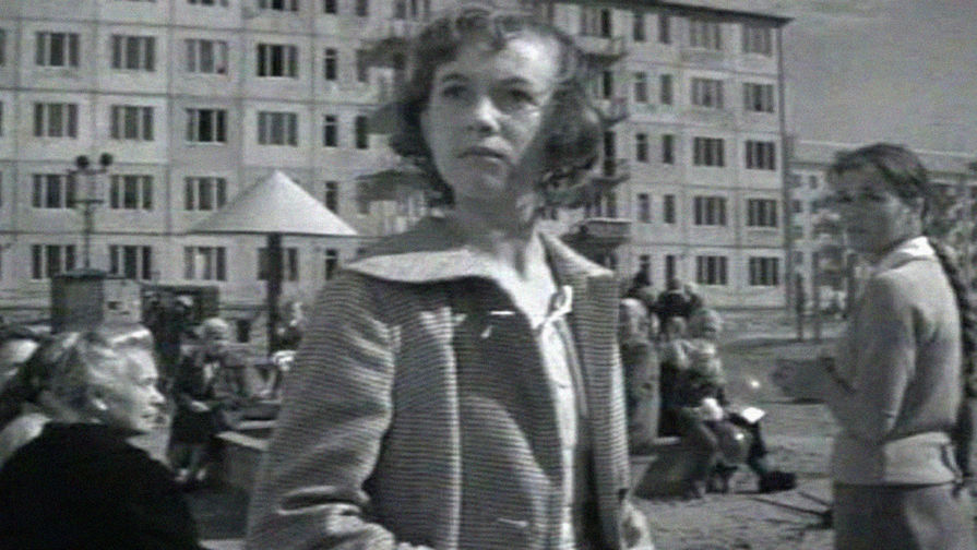 Александра Назарова в&nbsp;фильме &laquo;А если это любовь?&raquo; (1961)