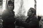 Валентина Малявина в кадре из фильма «Иваново детство» (1962)
