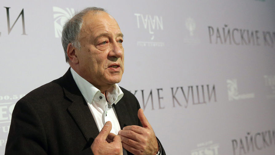 Режиссер Александр Прошкин
