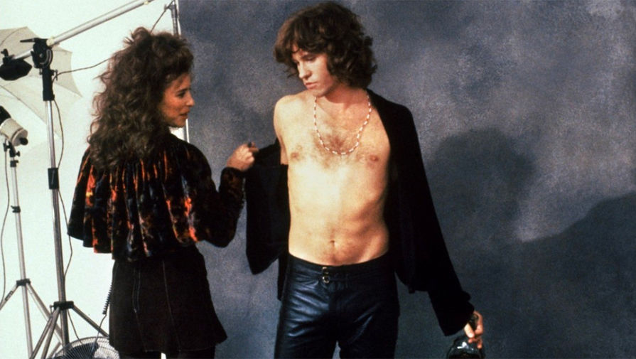 Кадр из фильма «Дорз» (1991)