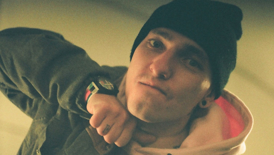 Рэпер Порока Ронин (Никита Демидов)