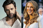 10-е место &mdash; Хью Джекман и Селин Дион