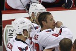 Форвард «столичных» Джей Бигл приходит в себя после драки
