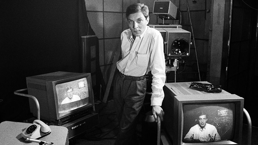 Александр Невзоров, 1988 год