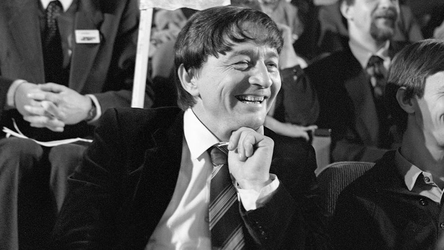 Эдуард Успенский, 1986 год