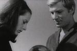 Юозас Будрайтис в фильме «Девушка в черном» (1966)