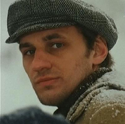 Олег Валкман в&nbsp;фильме &laquo;Послушай, не идет ли дождь...&raquo; (1999)