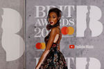 Уинни Харлоу на&nbsp;Brit Awards, 20 февраля 2019 года