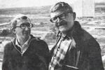Борис и Аркадий Стругацкие, архивный снимок с официального сайта