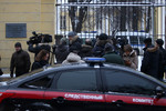В центре Москвы у выхода из ресторана армянской кухни «Старый фаэтон» расстрелян известный криминальный авторитет Аслан Усоян, известный как Дед Хасан. 
