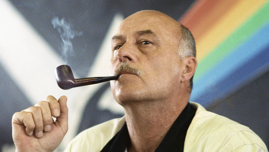 Станислав Говорухин, 1992 год