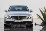 Mercedes-Benz C-Class Estate