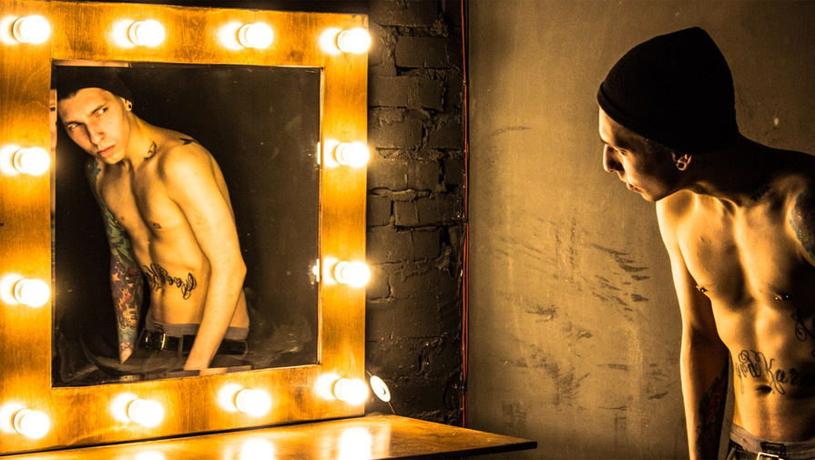 Рэпер Порока Ронин (Никита Демидов)