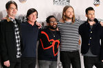 Группа Maroon 5