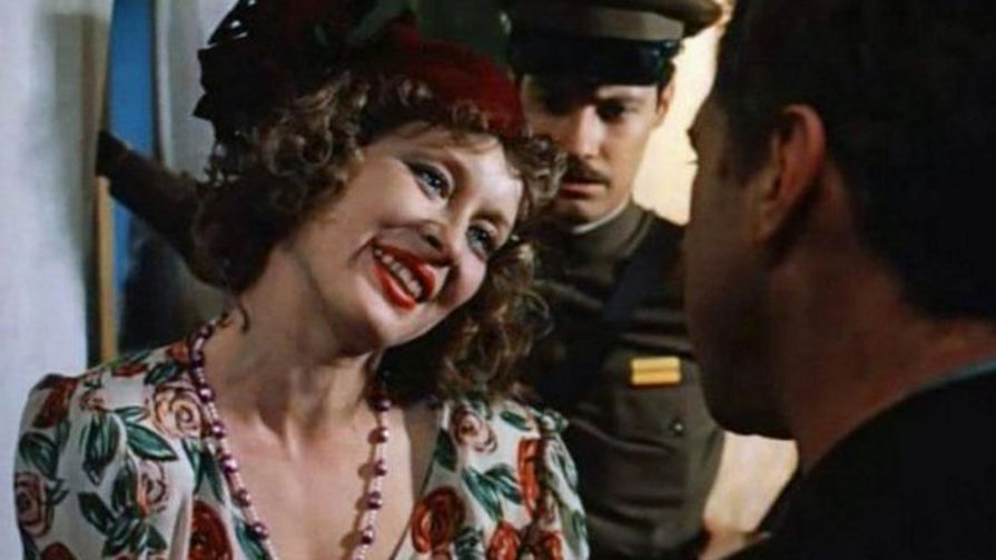 Кадр из&nbsp;сериала &laquo;Место встречи изменить нельзя&raquo; (1979)