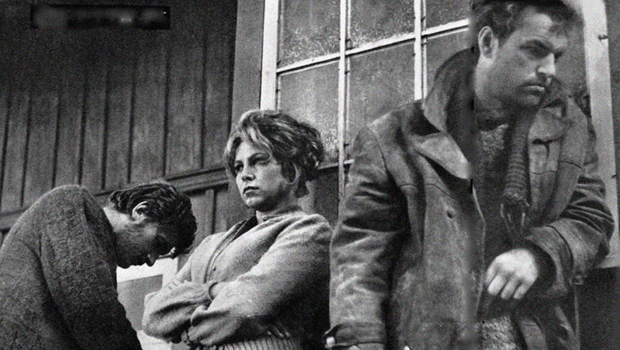 Юозас Будрайтис в&nbsp;фильме «Чувства» (1968)