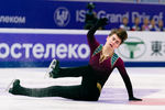 Российский фигурист Марк Кондратюк показывает короткую программу на&nbsp;этапе Гран-при в&nbsp;Сочи