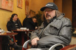 Алексей Балабанов перед премьерой фильма «Я тоже хочу».