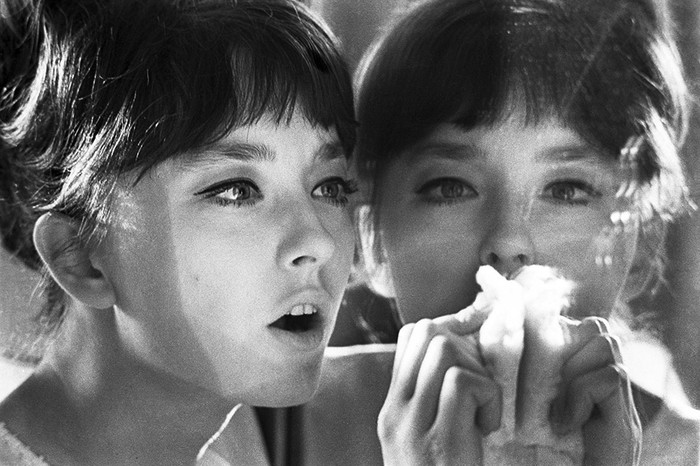 Анастасия Вертинская, 1966 год