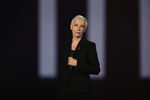 Выступление Анне Леннокс на церемонии Brit Awards 2016