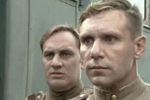 Олег Валкман и Олег Егоров в сериале «Эшелон» (2005)