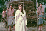 Элизабет Тейлор в фильме «Айвенго» (1952)