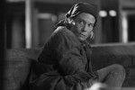 Юлия Высоцкая в роли Ольги в сцене из фильма «Рай» режиссера Андрея Кончаловского, 2015 год