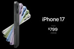 Цена на iPhone 17 в США