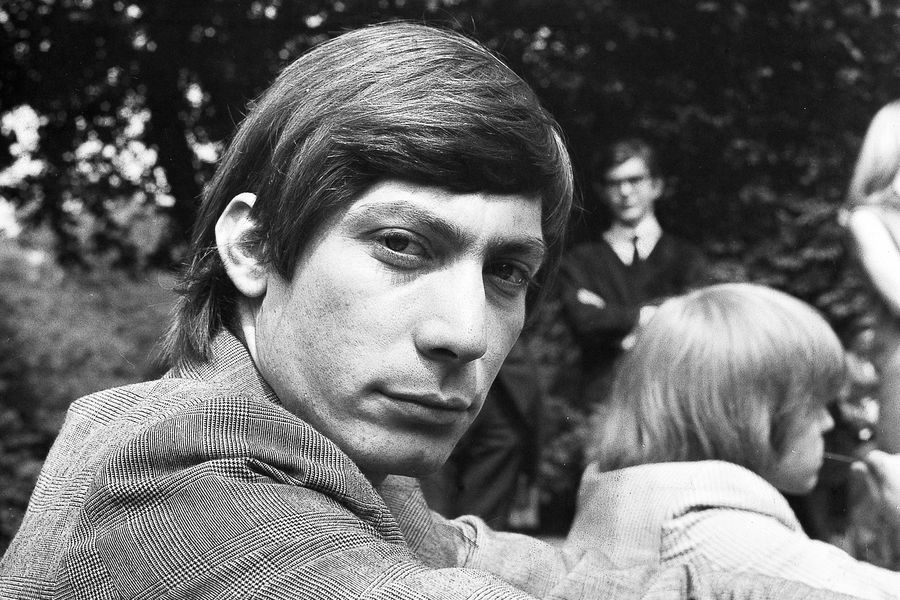 Чарли Уоттс, 1964&nbsp;год 