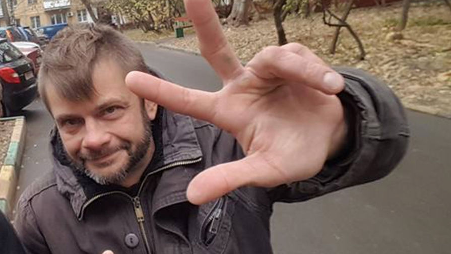 Сергей Сакин