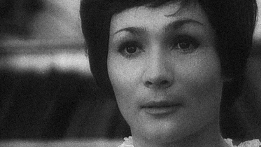 Зинаида Славина в&nbsp;фильме &laquo;Каждый вечер после работы&raquo; (1973)