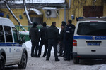 Одна из пуль попала Деду Хасану в шею. От полученного ранения Усоян скончался в Боткинской больнице.