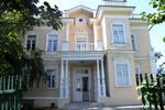 Дом, в котором Шолохов жил с конца 1940-х годов