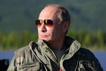 Президент России Владимир Путин
