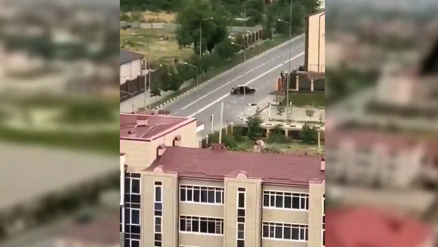 Кадр из&nbsp;видео