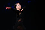 Алина Загитова на показательных выступлениях чемпионата России — 2022