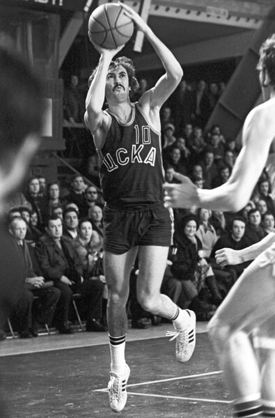 Сергей Белов, 1976&nbsp;год