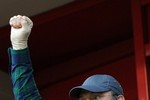 Владелец «Анжи» Сулейман Керимов