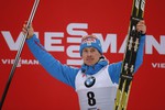 Максим Вылегжанин после финиша