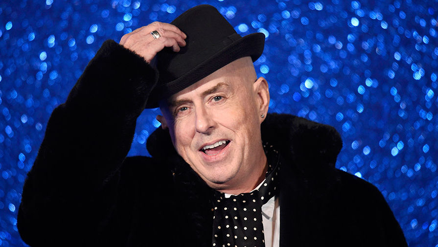 Музыкант Холли Джонсон