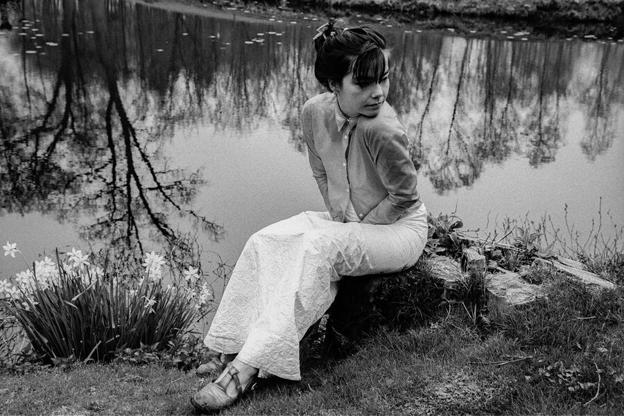 Певица Бьорк, 1995&nbsp;год