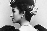 Солистка балета Мариинского театра Матильда Кшесинская, 1898 год